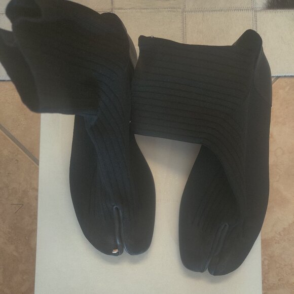 Maison Martin  Margiela Tabi style sock Boots size 41 New UNISEX (11 W 9M - Picture 1 of 5